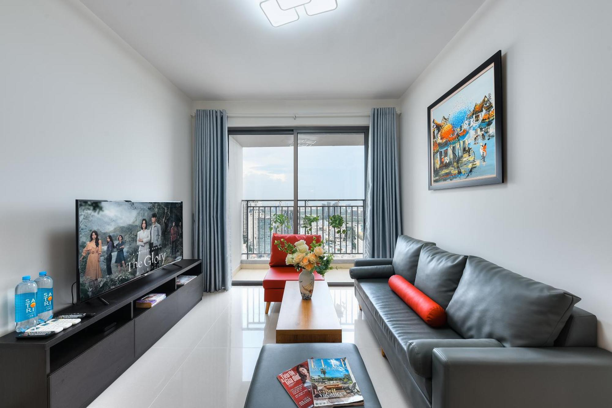 Apartment Rivergate Luxury *
