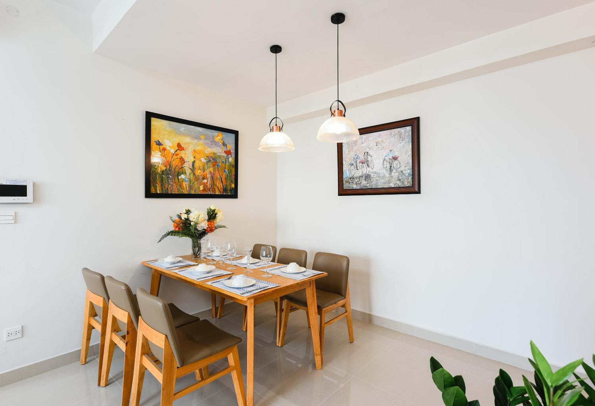 Apartment Rivergate Luxury Ho Chi Minh City